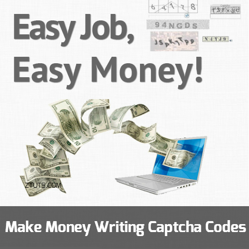 earn money captcha code